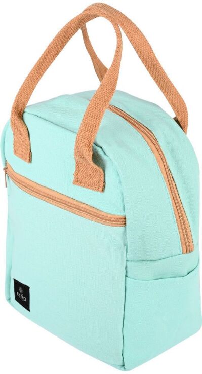 Estia Ισοθερμική Τσάντα Φαγητού 7lt Bermuda Green (01-16951) (1)