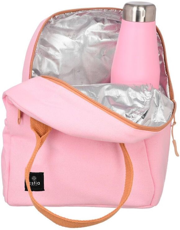 Estia Ισοθερμική Τσάντα Φαγητού 7lt Blossom Rose (01-17002) (2)