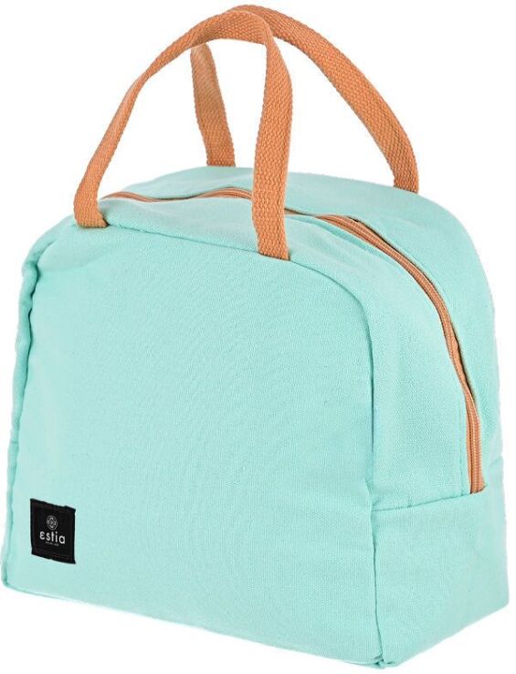 Estia Ισοθερμική Τσάντα Φαγητού 6lt Bermuda Green (01-17033) (1)