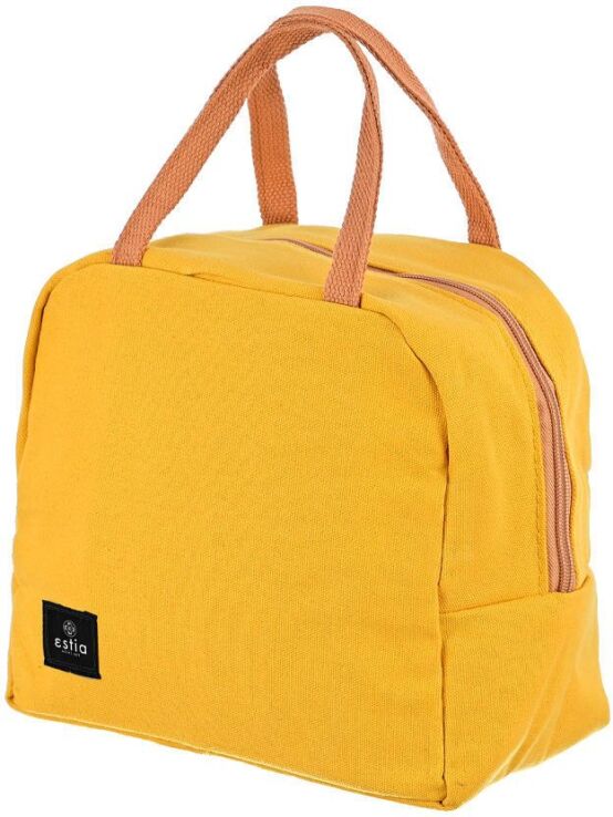 Estia Ισοθερμική Τσάντα Φαγητού 6lt Pineapple Yellow (01-17040) (1)