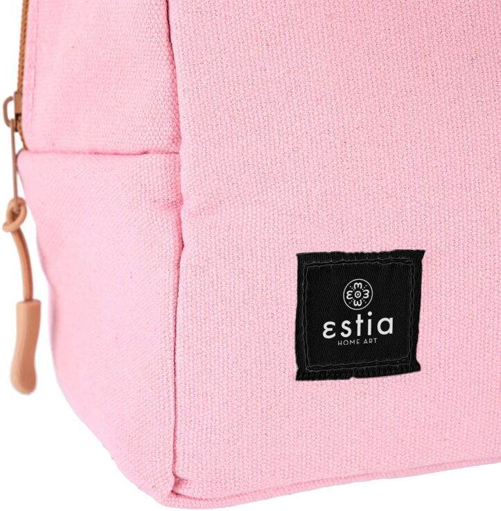 Estia Ισοθερμική Τσάντα Φαγητού 6lt Blossom Rose (01-17088) (3)