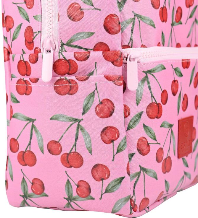 Estia Ισοθερμική Τσάντα Φαγητού 7lt Cherry Rose (01-22617) (3)
