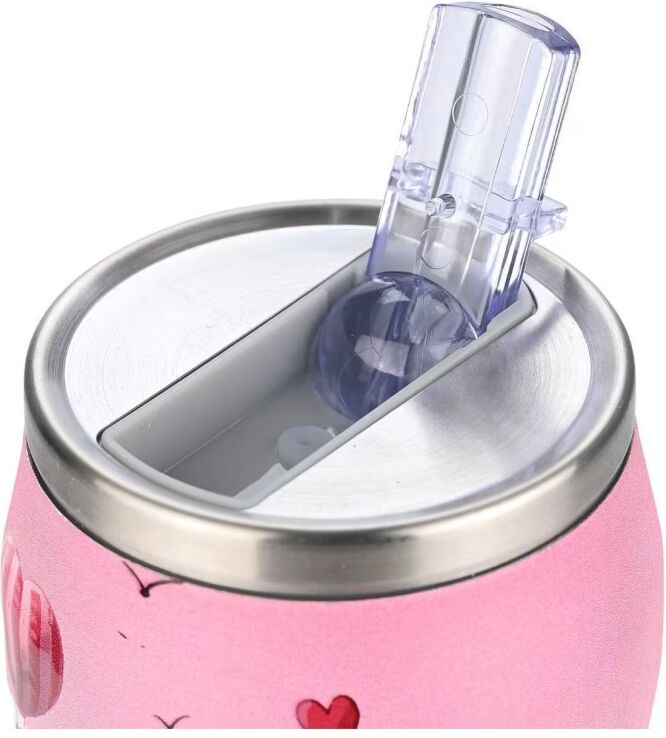 Estia Παγούρι Travel Cup Save The Aegean 500ml Love Ascend (01-22846) (3)