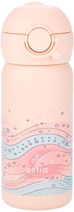Estia Παγούρι Παιδικό Save The Aegean 350ml Whimsy Wonders (01-23492) (0)