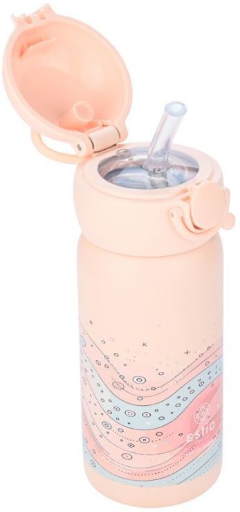 Estia Παγούρι Παιδικό Save The Aegean 350ml Whimsy Wonders (01-23492) (1)