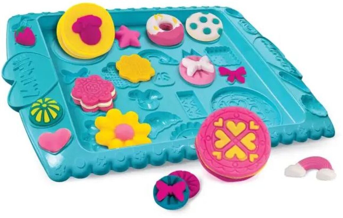 Minnie Σετ Πλαστελίνης Μπισκότα (1045-03593) (2)