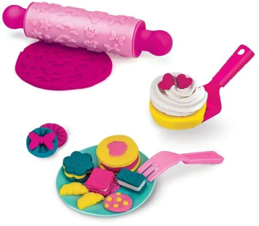 Minnie Σετ Πλαστελίνης Μπισκότα (1045-03593) (3)