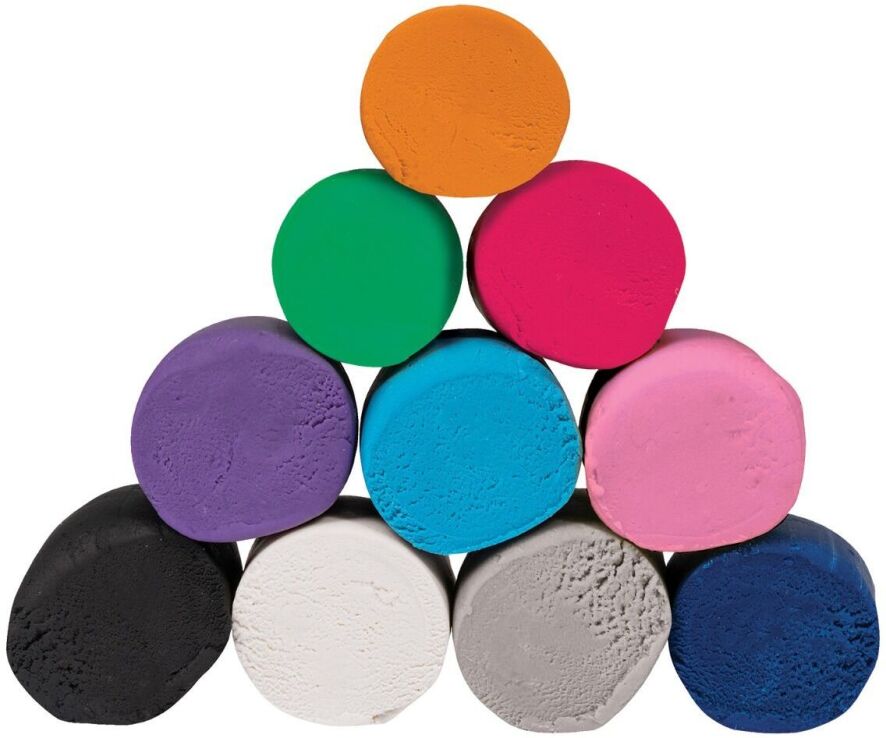 Frozen Μονό Βαζάκι Πλαστελίνης-10 Σχέδια-1 Τμχ (1045-03622) (5)