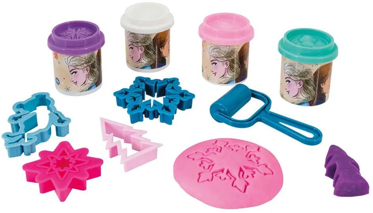 Frozen Σετ Πλαστελίνης (1045-03600) (1)