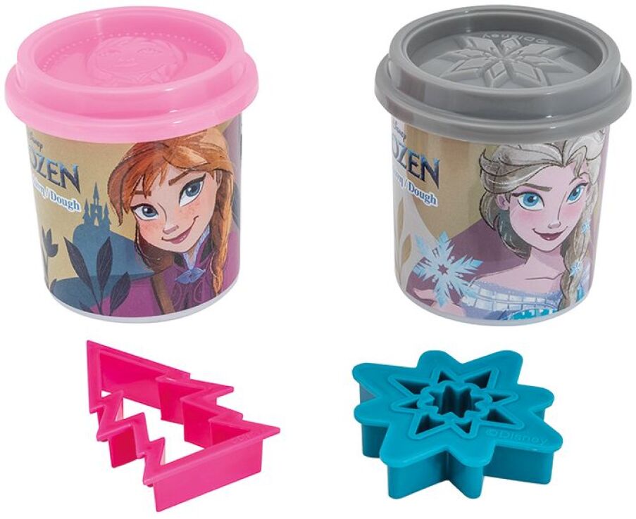 Σετ 2 Βαζάκια Πλαστελίνης Με Cutters-8 Σχέδια (1045-03607) (7)