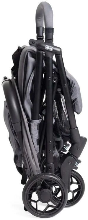 Chicco Καρότσι Urbino Grey (O06-87138-26) (2)