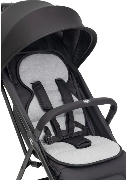 Chicco Καρότσι Taormina Charcoal (O06-87159-94) (2)