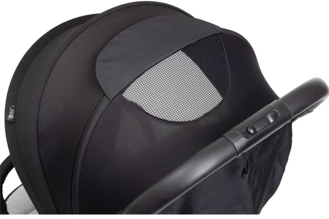 Chicco Καρότσι Taormina Charcoal (O06-87159-94) (6)