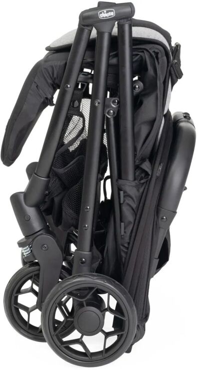 Chicco Καρότσι Taormina Charcoal (O06-87159-94) (8)