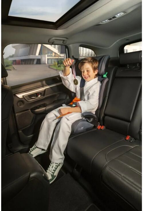 Chicco Κάθισμα Αυτοκινήτου Quizy I-Size Black (R03-87025-95-71) (5)