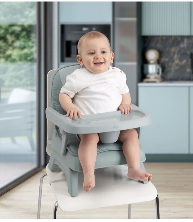 Chicco Κάθισμα Φαγητού Για Καρέκλα Bento Matcha (P05-87182-03) (3)