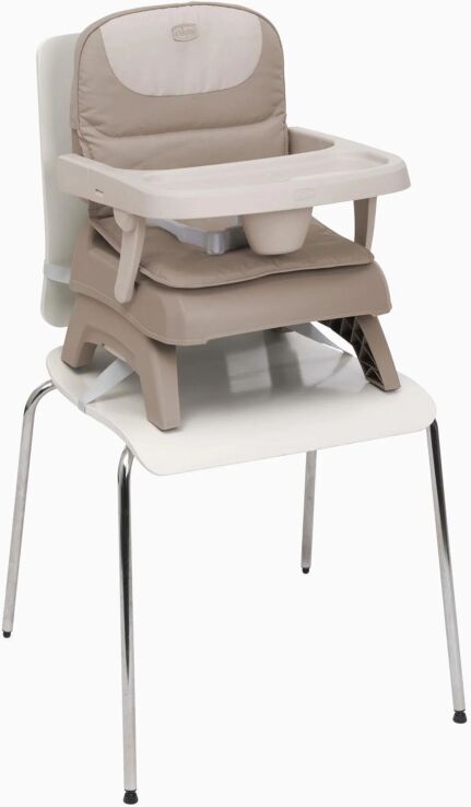 Chicco Κάθισμα Φαγητού Για Καρέκλα Bento Vanilla (P05-87182-24) (1)