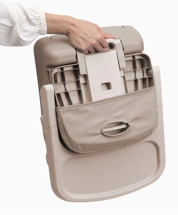 Chicco Κάθισμα Φαγητού Για Καρέκλα Bento Vanilla (P05-87182-24) (2)