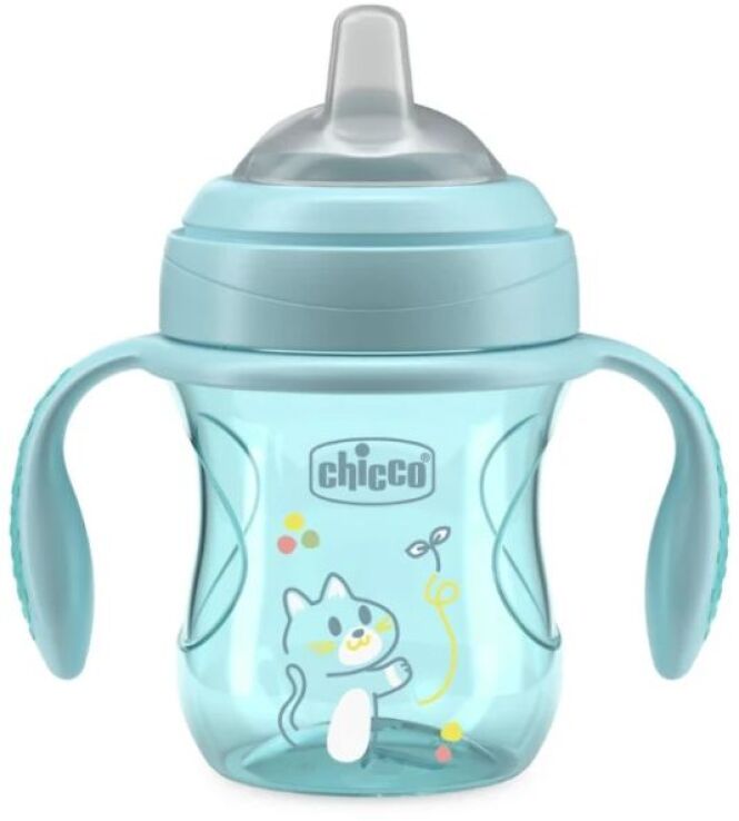 Chicco Κύπελλο Transition 4+ Μηνών Natural Βεραμάν (F04-06911-25) (0)