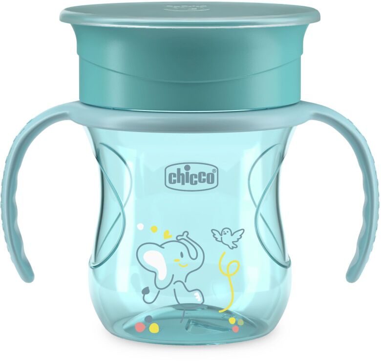 Chicco Κύπελλο Perfect 12μ+ Natural Βεραμάν (F04-06951-25) (0)