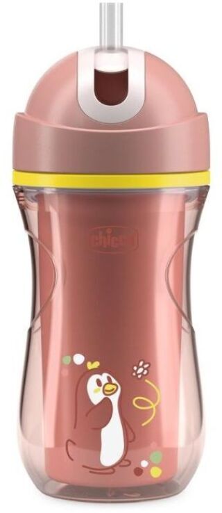 Chicco Πιπίλα Κύπελλο Sport 14+ Μηνών Ροζ (F04-06991-15) (0)