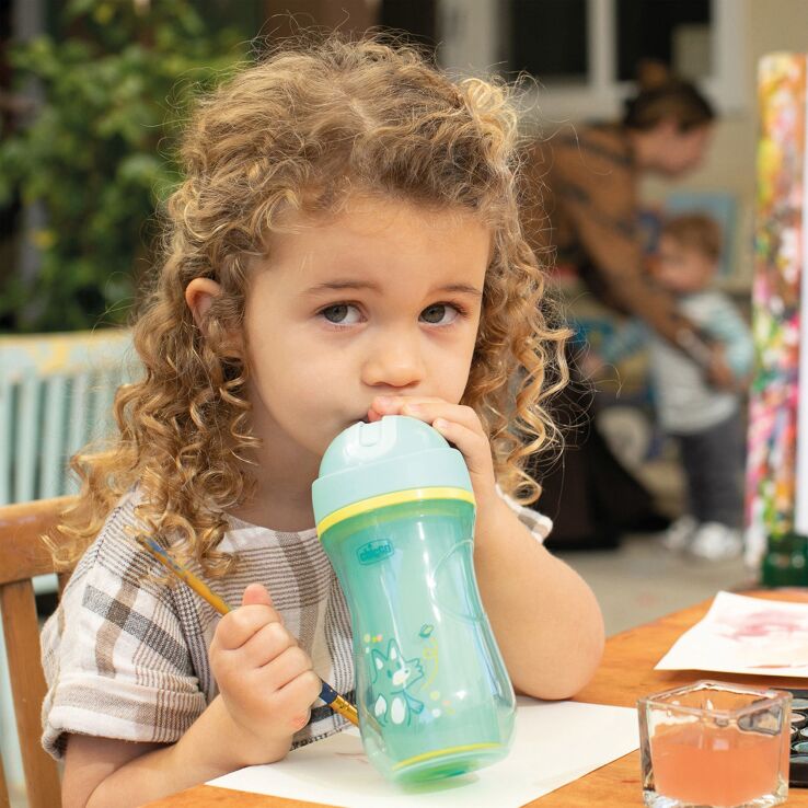 Chicco Κύπελλο Sport 14+ Μηνών Τυρκουάζ (F04-06991-25) (8)