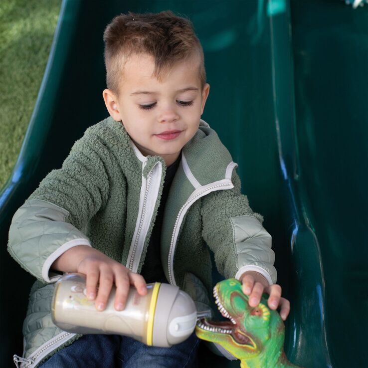 Chicco Κύπελλο Sport 14+ Μηνών Γκρι (F04-06991-35) (8)