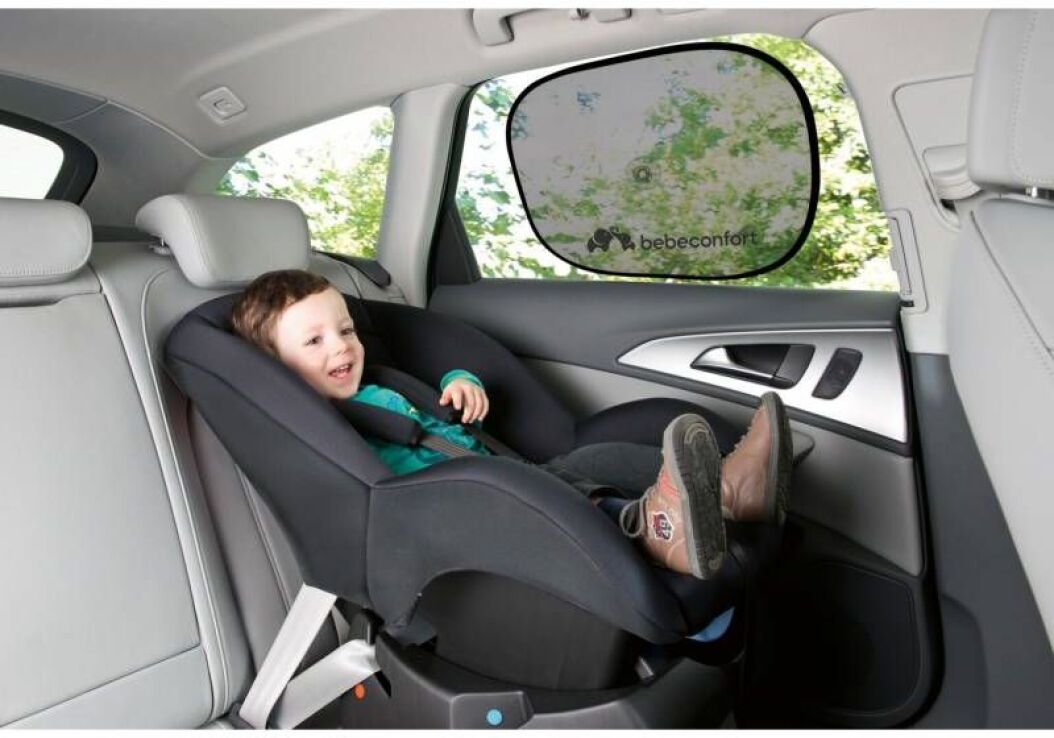 Bebe Confort Σκίαστρα Για Παράθυρα Αυτοκινήτου 2Τμχ (U01-32032-01) (1)