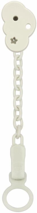 Chicco Κλιπ Πιπίλας Με Αλυσίδα Συννεφάκι (C70-04084-31) (0)