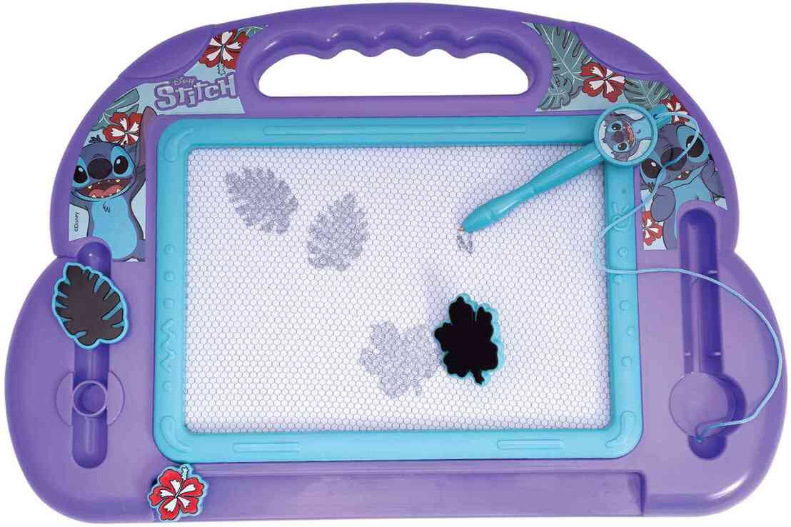 Stitch Πίνακας Γράψε-Σβήσε Μεσαίος (1028-12266) (2)