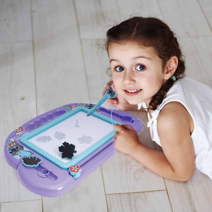 Stitch Πίνακας Γράψε-Σβήσε Μεσαίος (1028-12266) (3)