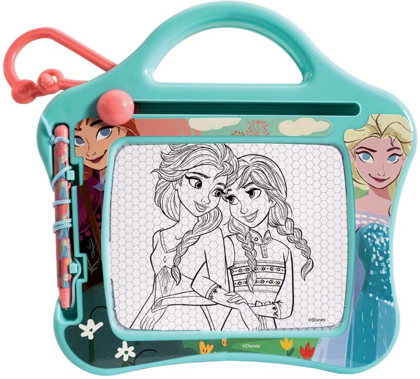 Frozen Πίνακας Γράψε-Σβήσε Travel (1028-13065) (0)