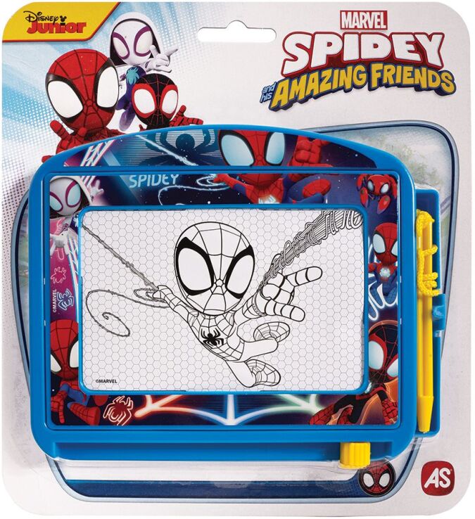 Spidey Πίνακας Γράψε-Σβήσε Travel (1028-13069) (1)