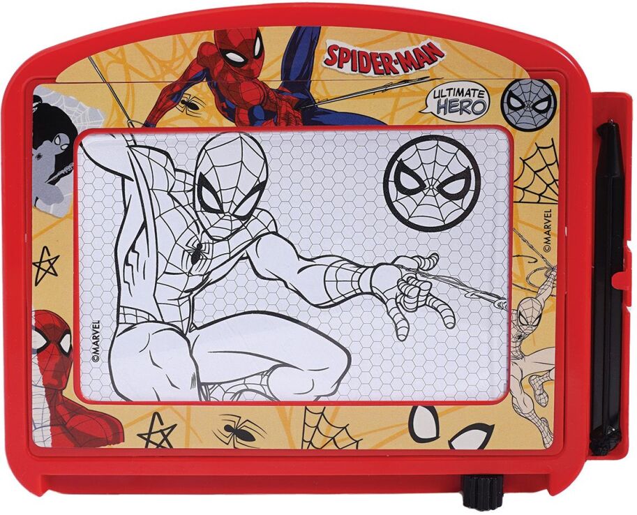 Spiderman Πίνακας Γράψε-Σβήσε Travel (1028-13073) (0)
