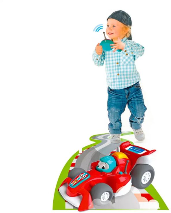 Baby Clementoni Σάκης Ραλάκης (1000-63374) (2)