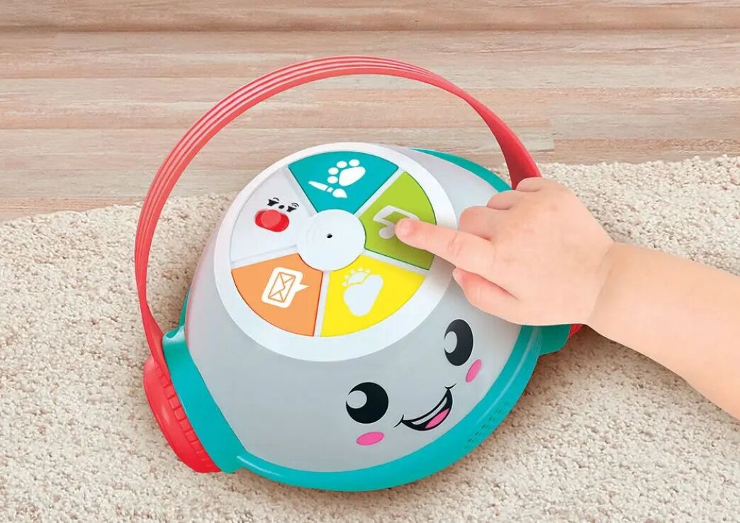 Clementoni Baby Dixi-Η Έξυπνη Βοηθός (1000-63263) (3)