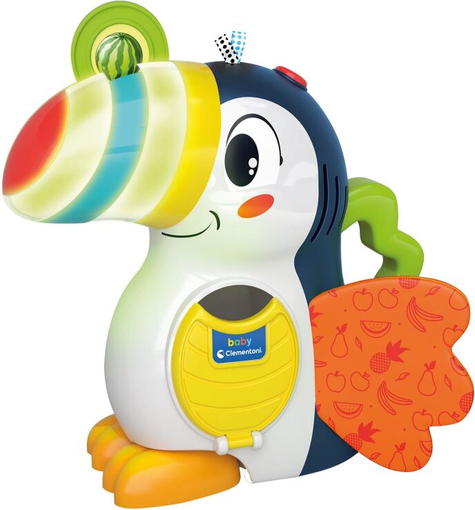 Clementoni Baby Χουάν Το Τουκάν (1000-63433) (0)