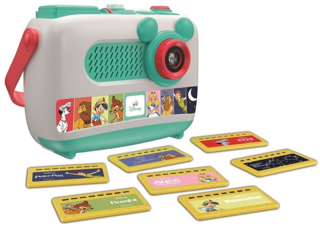 Disney Baby Προτζέκτορας-Αφηγητής Παραμυθιών (1000-63445) (0)