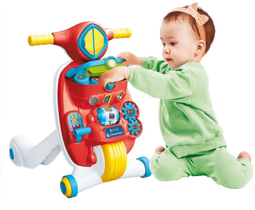 Clementoni Baby Στράτα (1000-63711) (2)