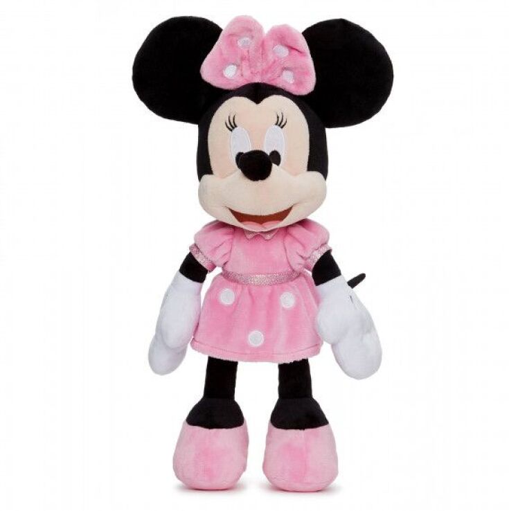 Λούτρινο Disney-Minnie 35cm (1607-01693) (0)