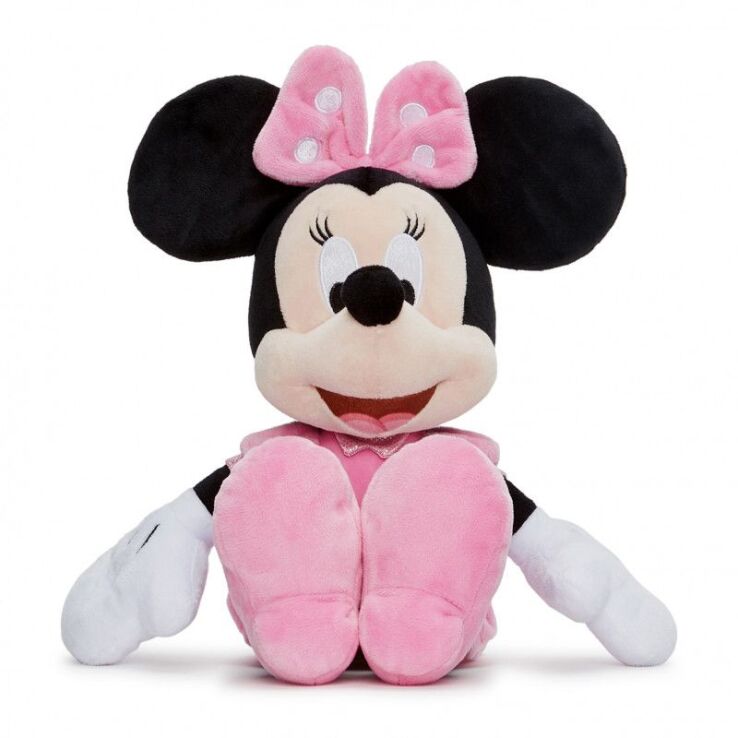 Λούτρινο Disney-Minnie 35cm (1607-01693) (1)