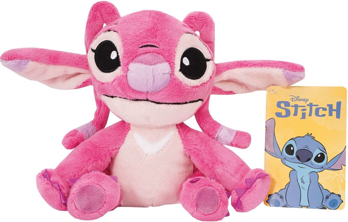 Λούτρινο Disney-Angel 20cm. (1607-01727) (0)