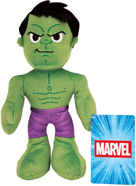 Λούτρινο Marvel-Spider-Hulk 25cm. (1607-01751) (0)