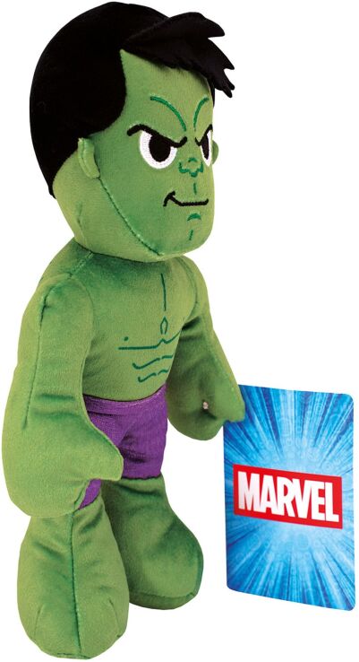 Λούτρινο Marvel-Spider-Hulk 25cm. (1607-01751) (1)