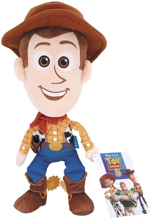Λούτρινο Disney-Woody 25cm. (1607-01760) (0)