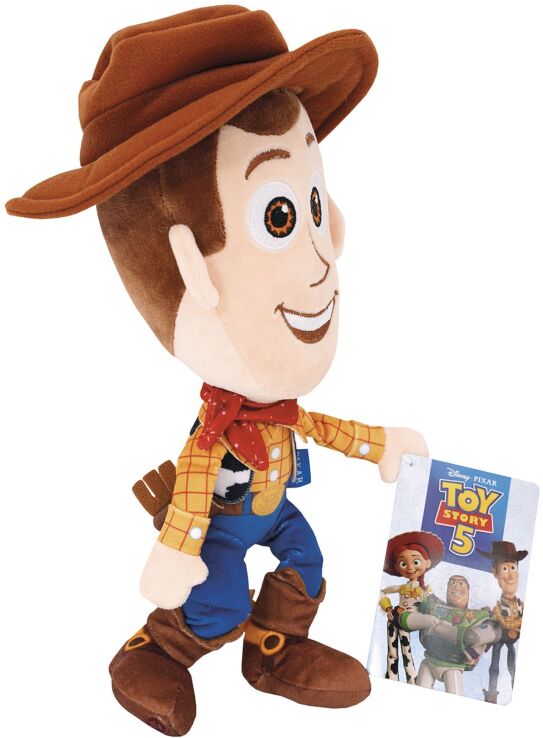 Λούτρινο Disney-Woody 25cm. (1607-01760) (1)