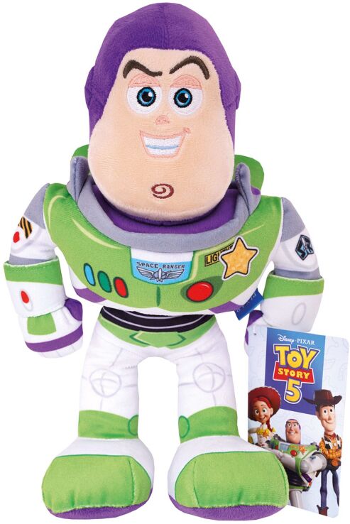 Λούτρινο Disney-Buzz 25cm. (1607-01762) (0)