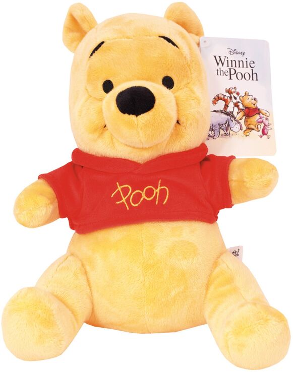 Λούτρινο Disney-Winnie The Pooh 25cm. (1607-01773) (0)
