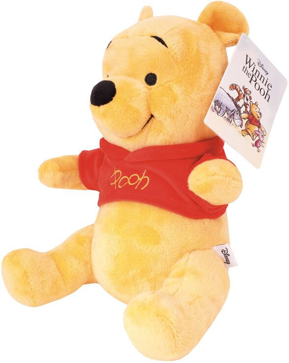 Λούτρινο Disney-Winnie The Pooh 25cm. (1607-01773) (2)