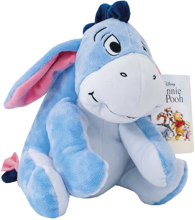 Λούτρινο Disney-Eeyore 25cm. (1607-01774) (1)